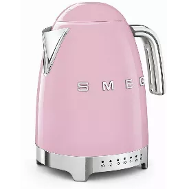 Чайник Smeg KLF04, розовый